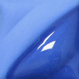 Medium Blue - 16oz Amaco Velvet Underglaze Medium Blue - 16oz Amaco Velvet Underglaze